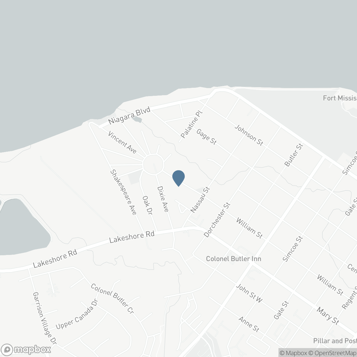 455 WILLIAM ST, LOT 5 STREET, Niagara-on-the-Lake, Ontario L0S 1J0